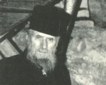 Монах Модестос Констамонит